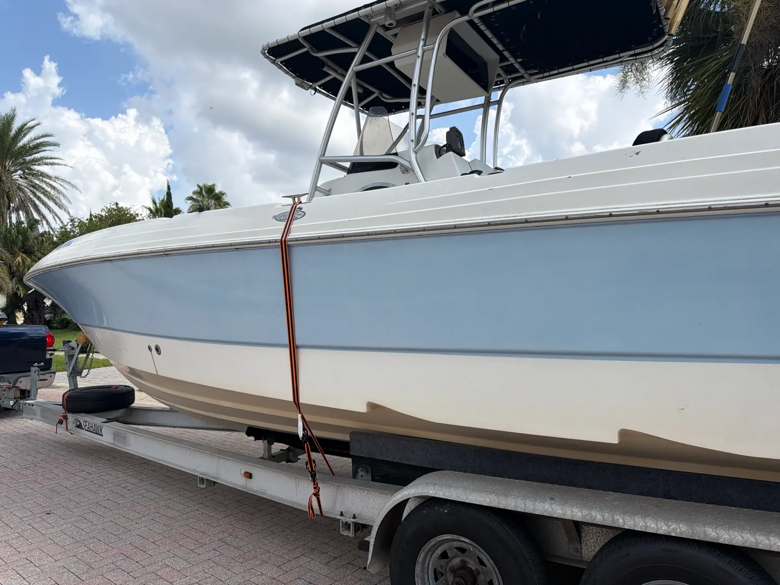 Boat & Marine Wash