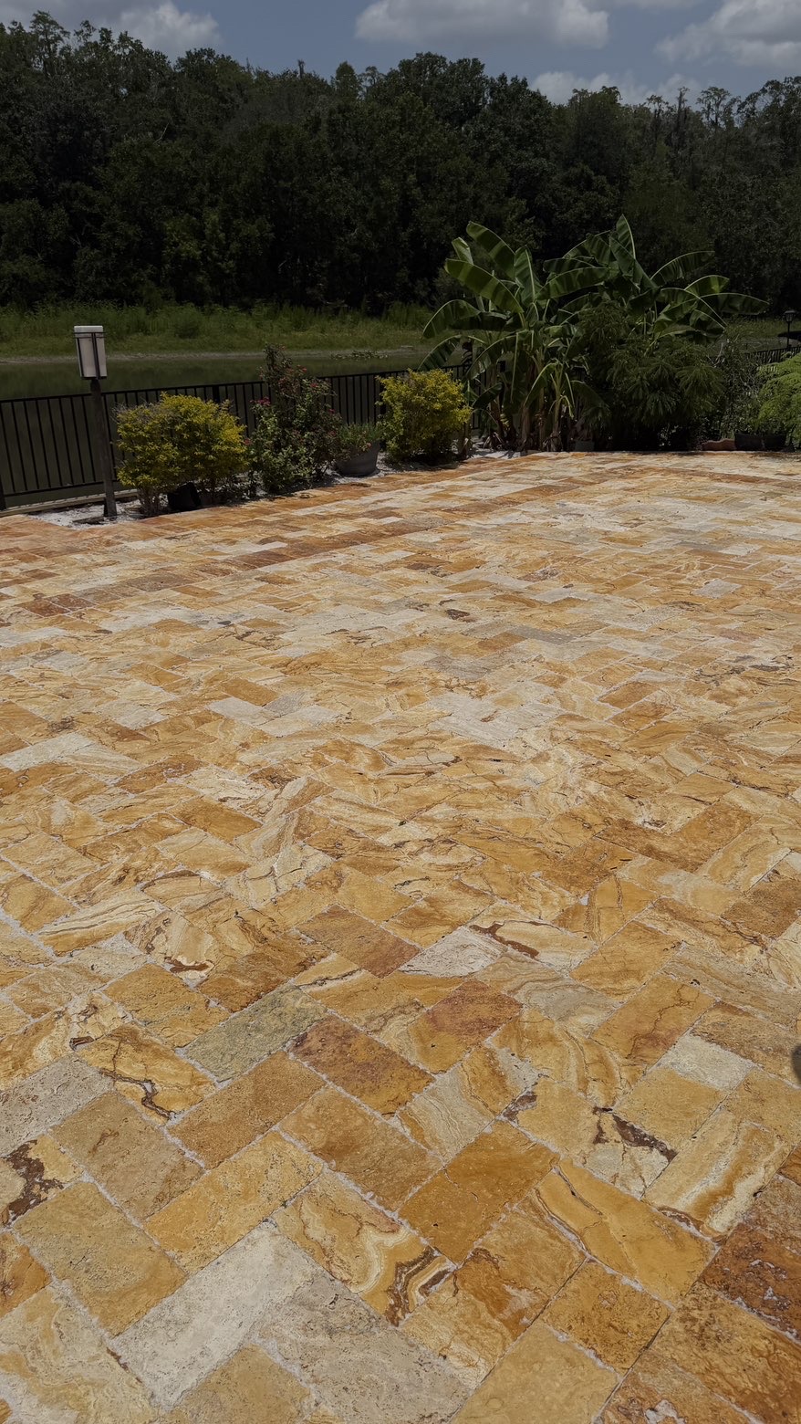 Paver Restoration